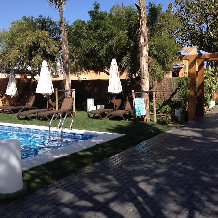 Casa Con Jardin Privado Y Piscina Compartida Villa Cádiz Buitenkant foto