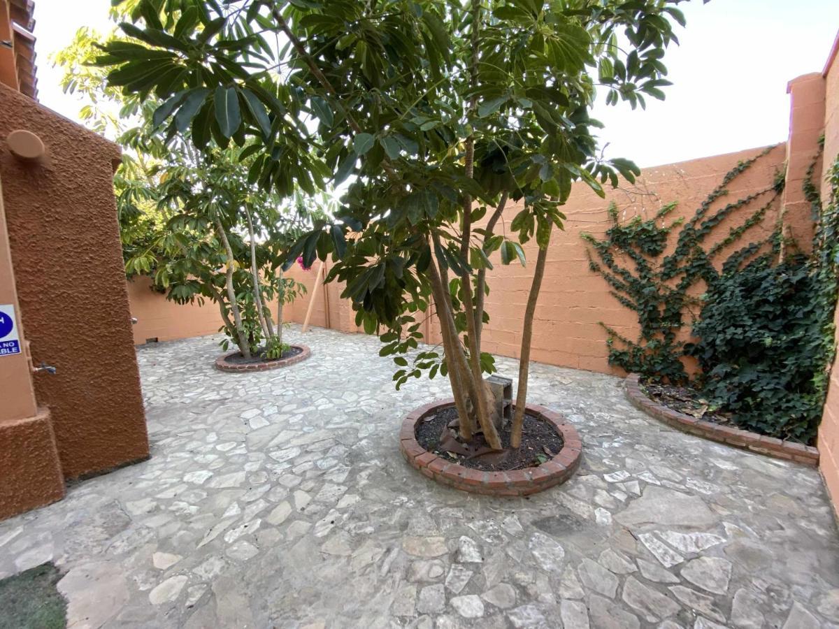 Casa Con Jardin Privado Y Piscina Compartida Villa Cádiz Buitenkant foto