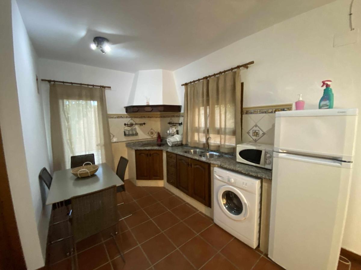 Casa Con Jardin Privado Y Piscina Compartida Villa Cádiz Buitenkant foto