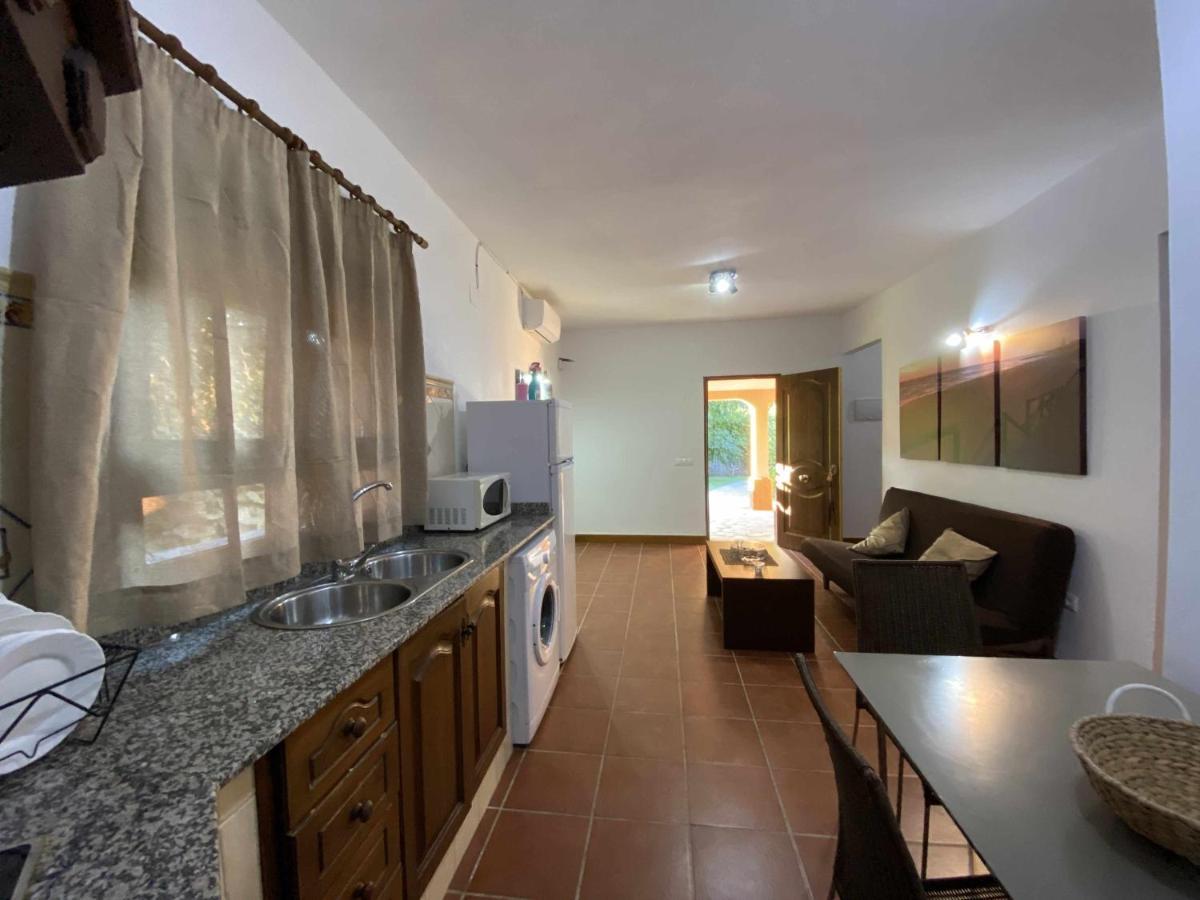 Casa Con Jardin Privado Y Piscina Compartida Villa Cádiz Buitenkant foto