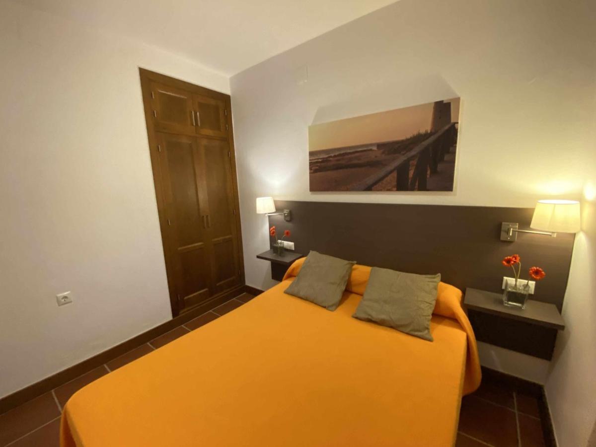 Casa Con Jardin Privado Y Piscina Compartida Villa Cádiz Buitenkant foto