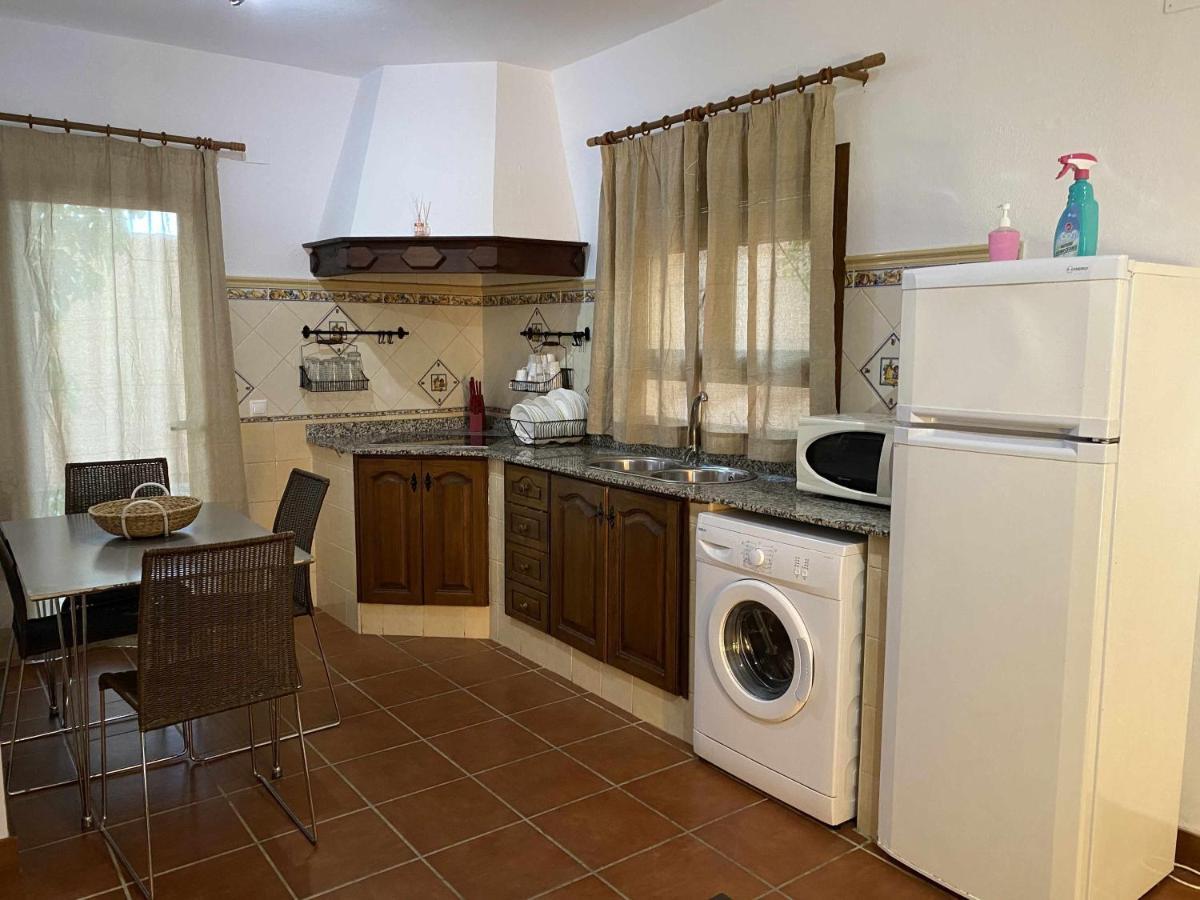 Casa Con Jardin Privado Y Piscina Compartida Villa Cádiz Buitenkant foto