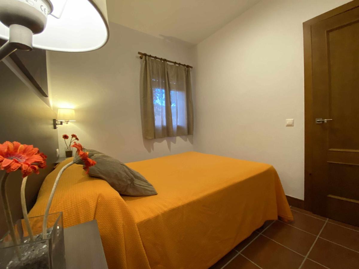 Casa Con Jardin Privado Y Piscina Compartida Villa Cádiz Buitenkant foto