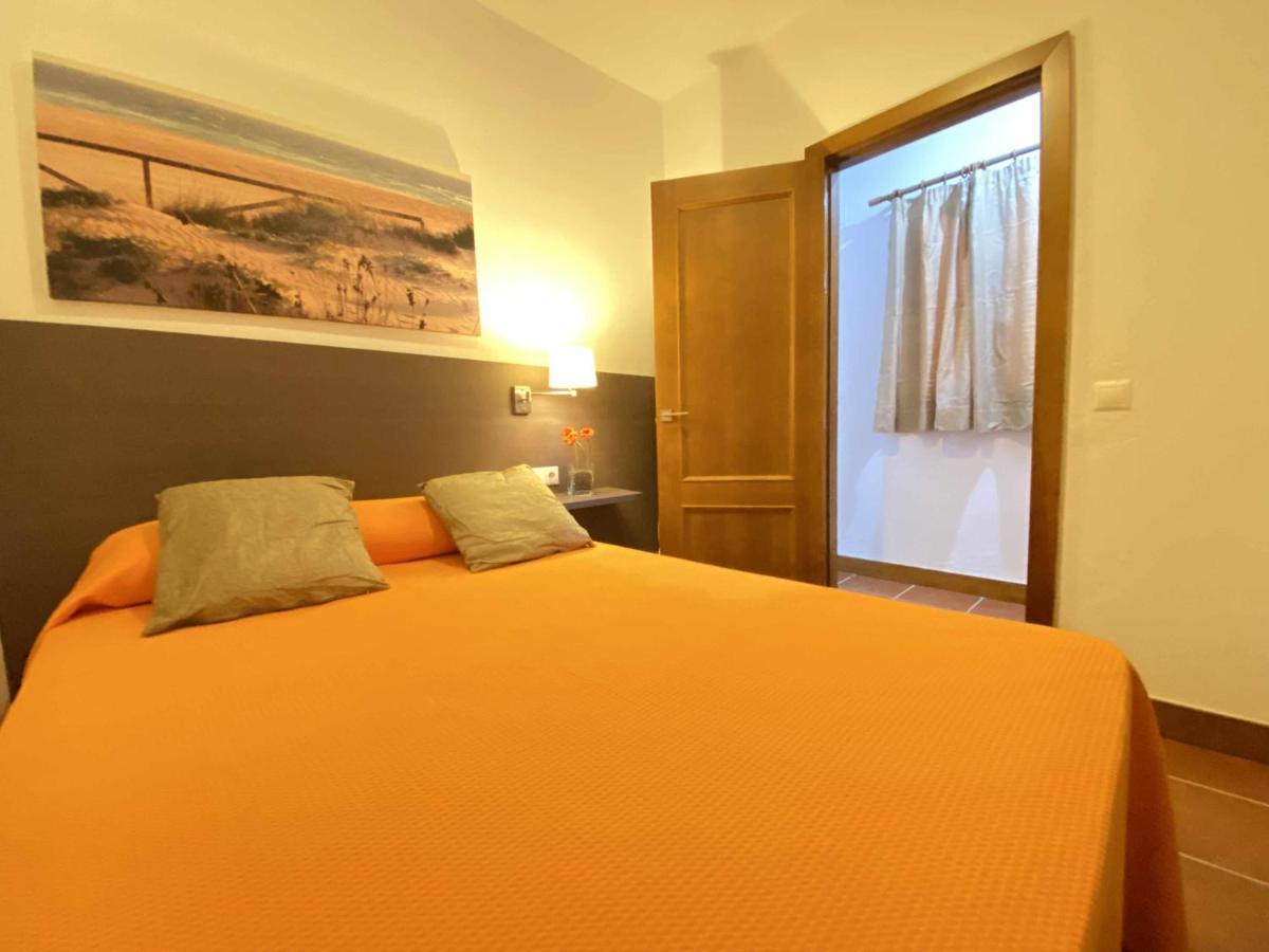 Casa Con Jardin Privado Y Piscina Compartida Villa Cádiz Buitenkant foto