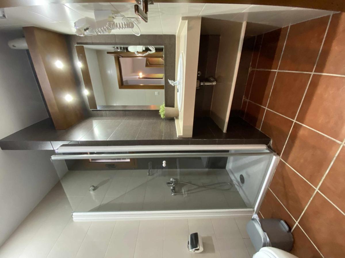Casa Con Jardin Privado Y Piscina Compartida Villa Cádiz Buitenkant foto