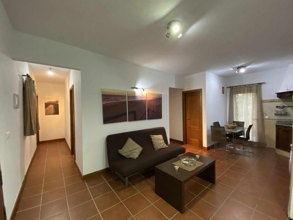 Casa Con Jardin Privado Y Piscina Compartida Villa Cádiz Buitenkant foto